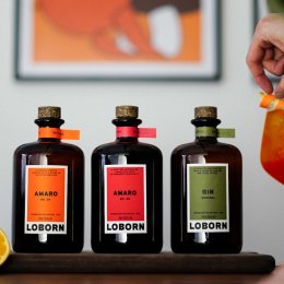 That's Amaro! Sip a spritz with an Australian twist at Tamborine Mountain's new distillery, Loborn