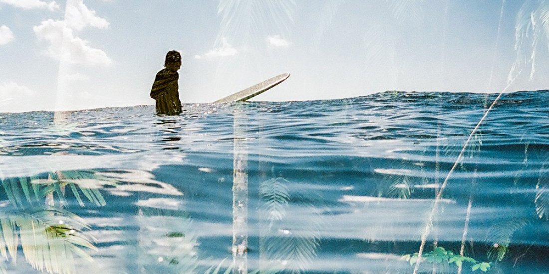 Dive into the creative side of surf culture at Love Street's film photography exhibition