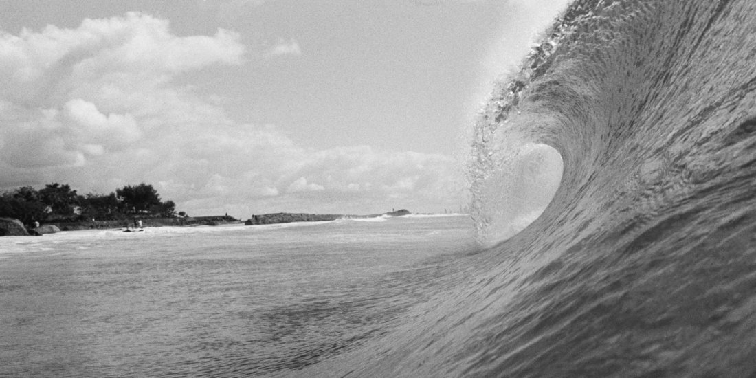 Dive into the creative side of surf culture at Love Street's film photography exhibition