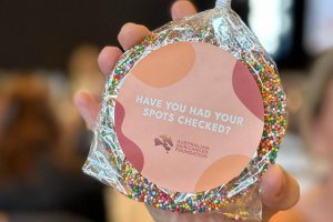 Gold Coast Melanoma High Tea for Hope