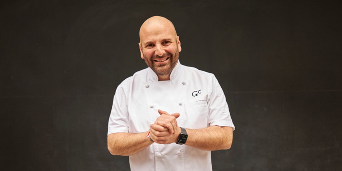 A souva pop-up, Greek masterclass and an exclusive dinner – George Calombaris is set to take over HOTA