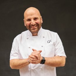 A souva pop-up, Greek masterclass and an exclusive dinner – George Calombaris is set to take over HOTA