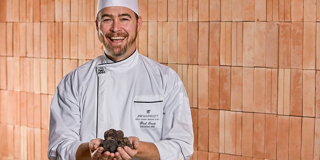 Everybody's trufflin' – Citrique partners with Lady Truffle for a truffle-led degustation