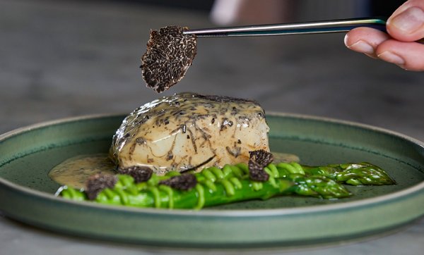 Everybody's trufflin' – Citrique partners with Lady Truffle for a truffle-led degustation