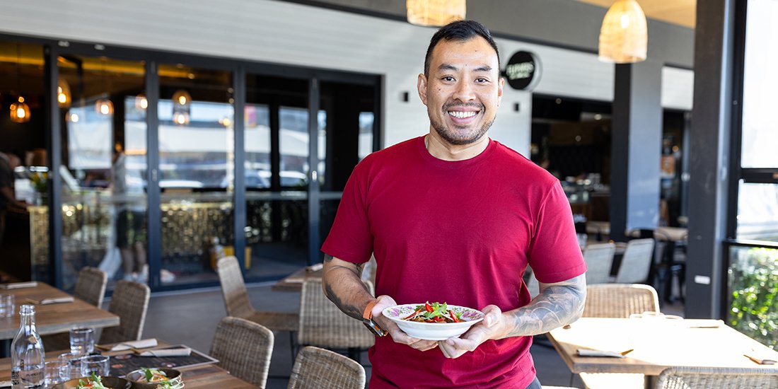 Bow down – Jungle King has arrived in Burleigh slinging Thai-style bowls and bites