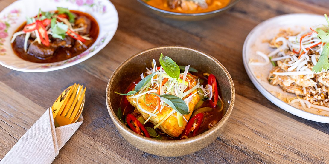 Bow down – Jungle King has arrived in Burleigh slinging Thai-style bowls and bites