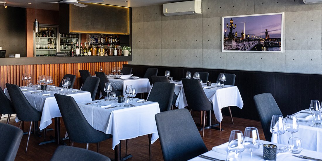 Le Petit Chef brings escargots and beef bourguignon to Broadbeach Waters