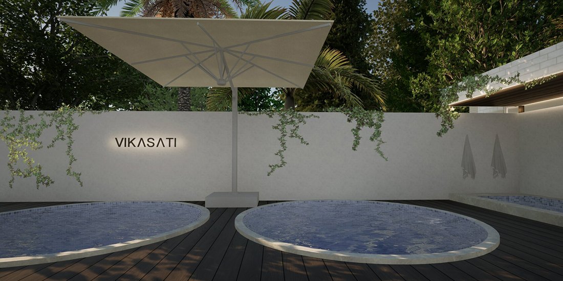 Pavement Whispers: Brisbane's much-loved Vikasati Bathhouse is opening a House of Wellness on the Gold Coast