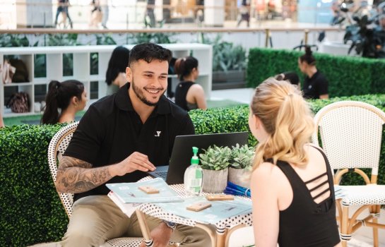 The Wellness Challenge at Robina Town Centre