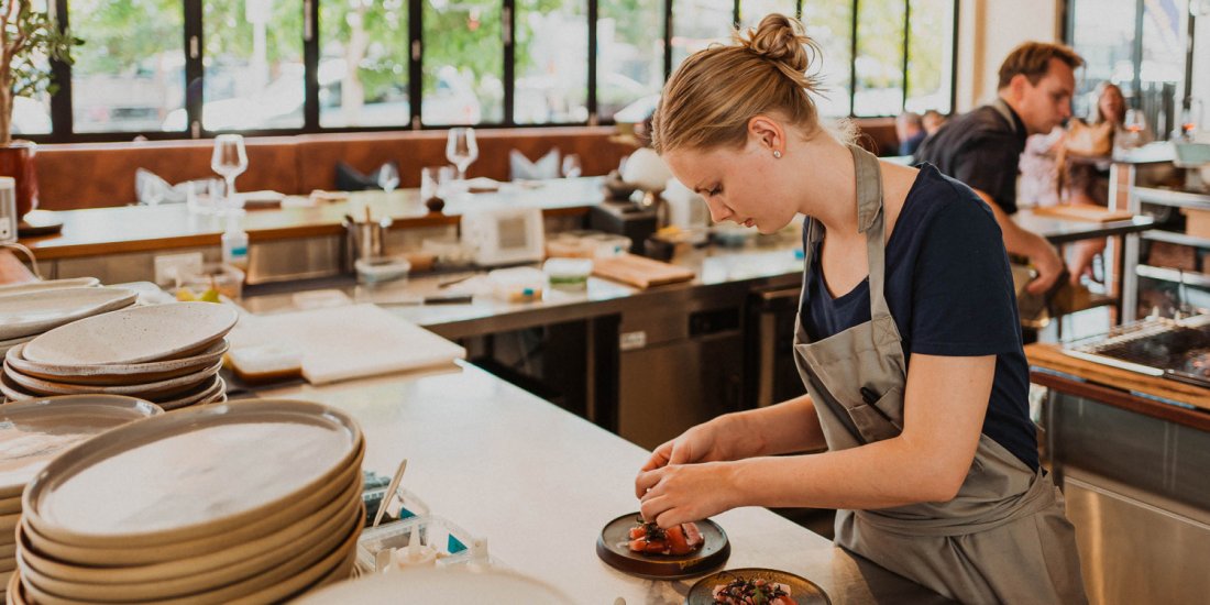 Girl power – Pipit Restaurant's Chefs Collab series is firing up a fierce line-up of female talent