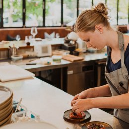 Girl power – Pipit Restaurant's Chefs Collab series is firing up a fierce line-up of female talent