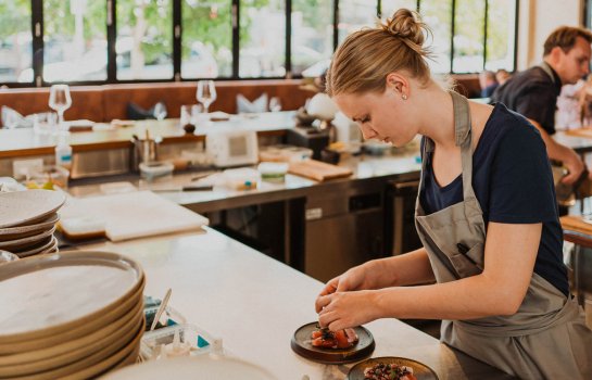 Girl power – Pipit Restaurant's Chefs Collab series is firing up a fierce line-up of female talent