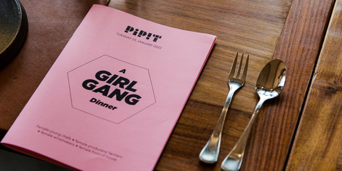Chefs Collab series – Girl Gang Edition