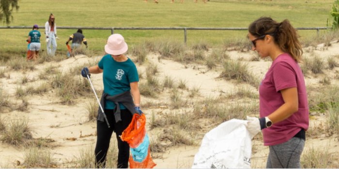 Surf Witches Beach Clean-Up and Community Fundraiser