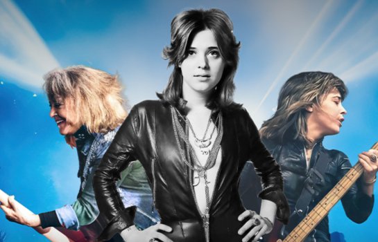 Suzi Quatro Rockin On 2025