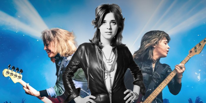 Suzi Quatro Rockin On 2025