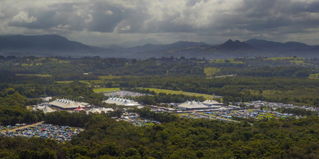 The end of an era – next year will be the last ever Bluesfest Byron Bay