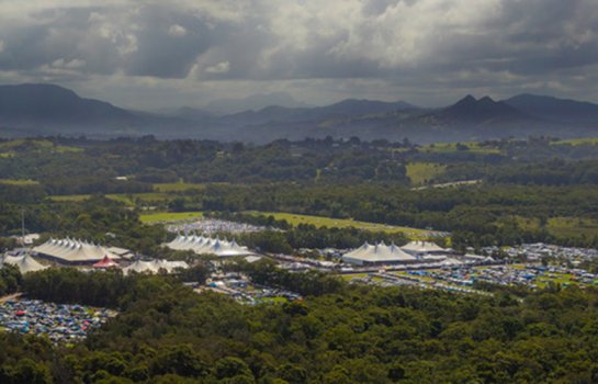 The end of an era – next year will be the last ever Bluesfest Byron Bay