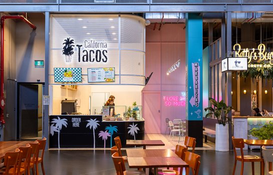 Nachos to go – California Tacos opens an express outpost at Robina Town Centre