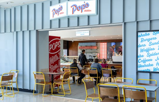 Pop's Milk Bar brings a touch of nostalgia to Southport with jaffles, burgers and shakes