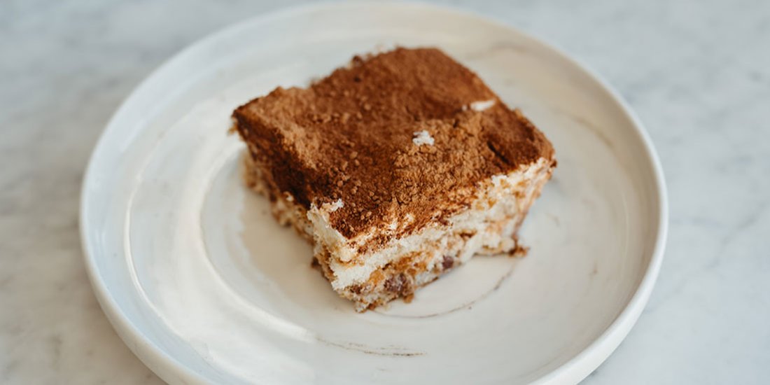 The round-up: here’s where to find the best tiramisu on the Gold Coast