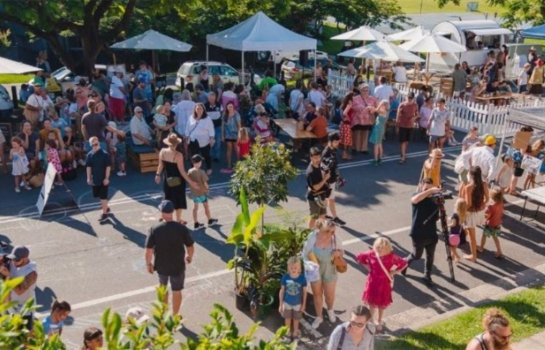 Tweed Regional Museum Street Party