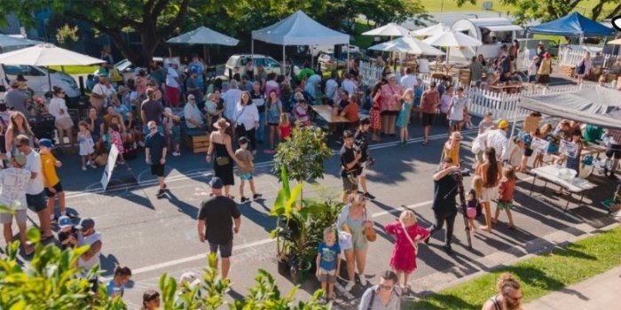 Tweed Regional Museum Street Party