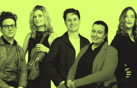 Meet the 40 Under 40 leaders creating a vibrant Queensland arts scene