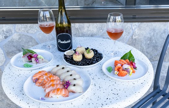 Sips, snacks and ‘fillet o-fish' sandos – The Oxley welcomes beautiful new sashimi and seafood bar, Eska